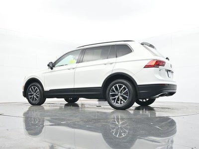 2019 Volkswagen Tiguan 2.0T SE 4Motion