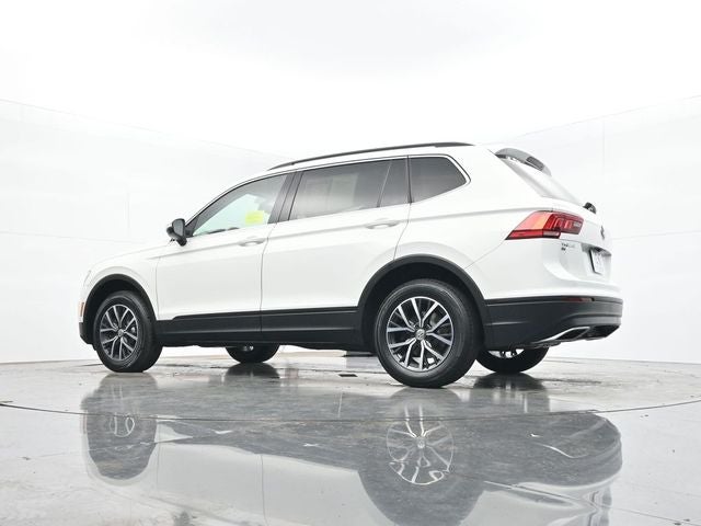 2019 Volkswagen Tiguan 2.0T SE 4Motion