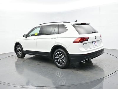2019 Volkswagen Tiguan 2.0T SE 4Motion