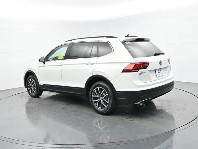 2019 Volkswagen Tiguan 2.0T SE 4Motion