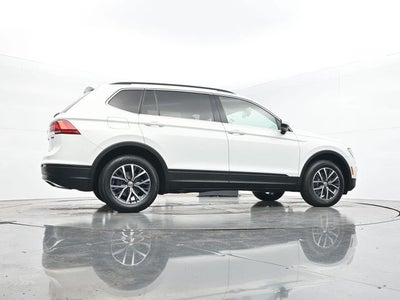 2019 Volkswagen Tiguan 2.0T SE 4Motion
