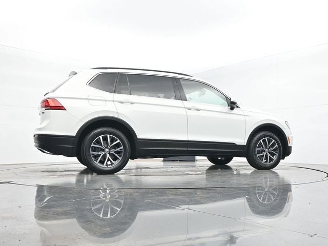 2019 Volkswagen Tiguan 2.0T SE 4Motion