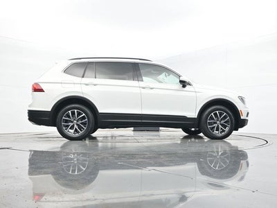 2019 Volkswagen Tiguan 2.0T SE 4Motion