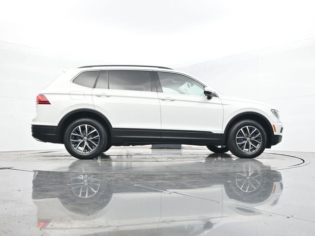 2019 Volkswagen Tiguan 2.0T SE 4Motion