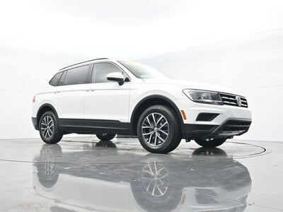 2019 Volkswagen Tiguan 2.0T SE 4Motion