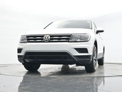 2019 Volkswagen Tiguan 2.0T SE 4Motion