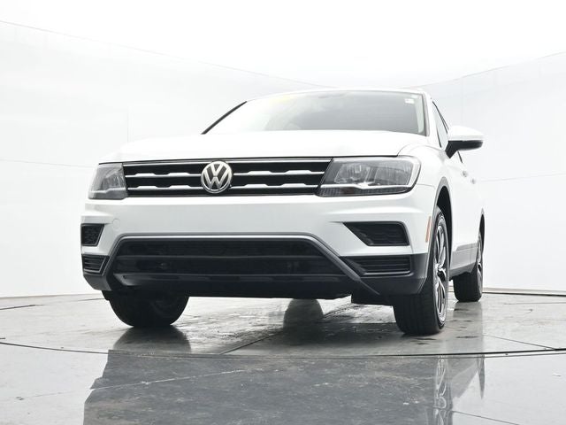 2019 Volkswagen Tiguan 2.0T SE 4Motion