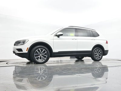 2019 Volkswagen Tiguan 2.0T SE 4Motion