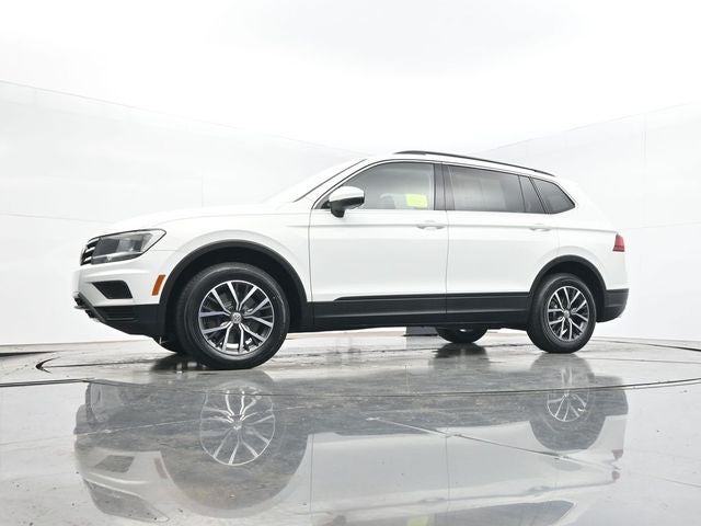 2019 Volkswagen Tiguan 2.0T SE 4Motion