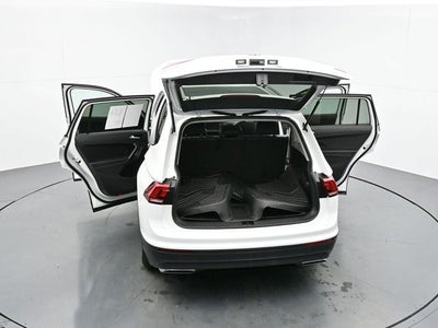 2019 Volkswagen Tiguan 2.0T SE 4Motion
