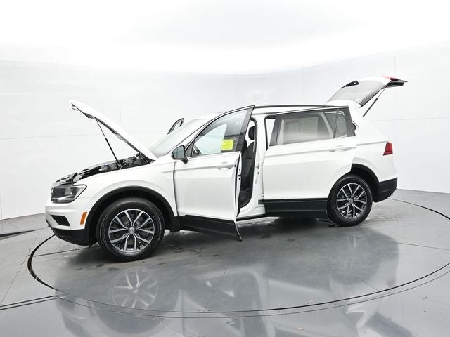 2019 Volkswagen Tiguan 2.0T SE 4Motion