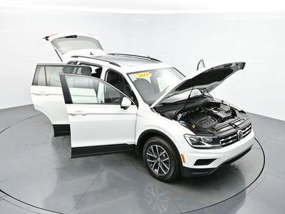 2019 Volkswagen Tiguan 2.0T SE 4Motion