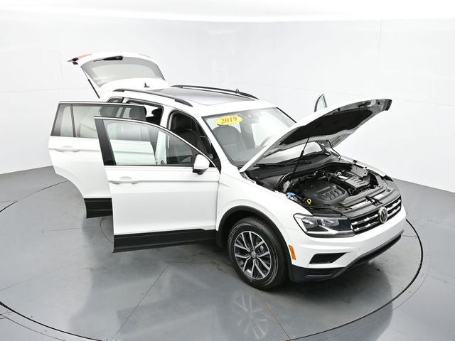 2019 Volkswagen Tiguan 2.0T SE 4Motion