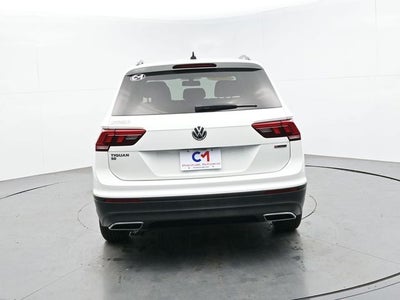 2019 Volkswagen Tiguan 2.0T SE 4Motion