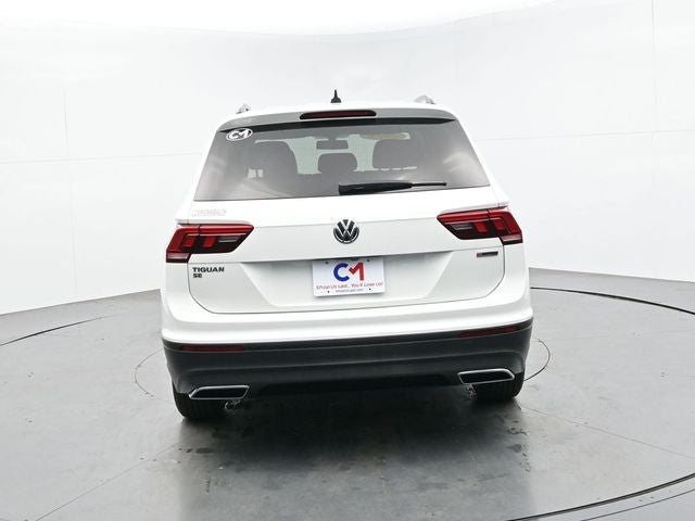 2019 Volkswagen Tiguan 2.0T SE 4Motion