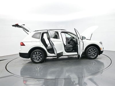 2019 Volkswagen Tiguan 2.0T SE 4Motion