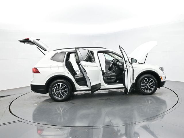 2019 Volkswagen Tiguan 2.0T SE 4Motion