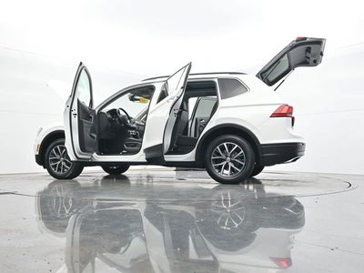 2019 Volkswagen Tiguan 2.0T SE 4Motion