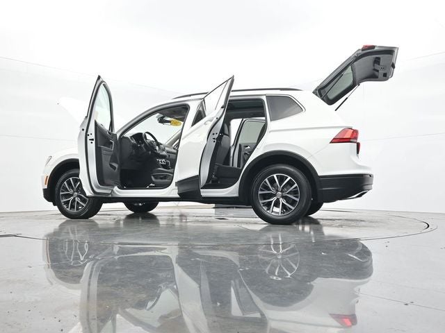 2019 Volkswagen Tiguan 2.0T SE 4Motion