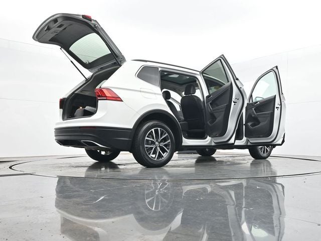 2019 Volkswagen Tiguan 2.0T SE 4Motion