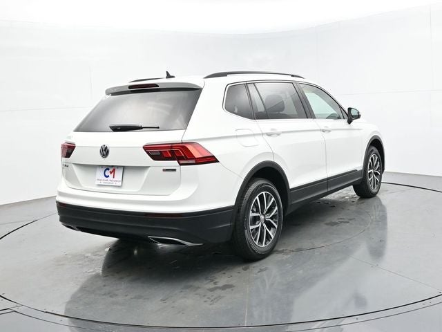 2019 Volkswagen Tiguan 2.0T SE 4Motion