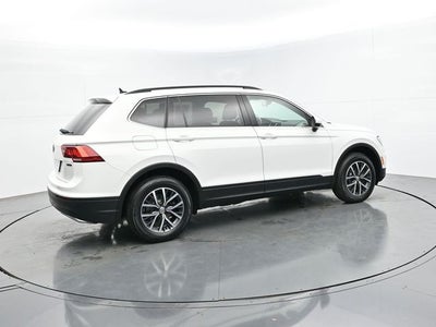 2019 Volkswagen Tiguan 2.0T SE 4Motion