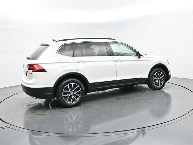 2019 Volkswagen Tiguan 2.0T SE 4Motion