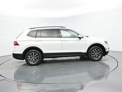 2019 Volkswagen Tiguan 2.0T SE 4Motion