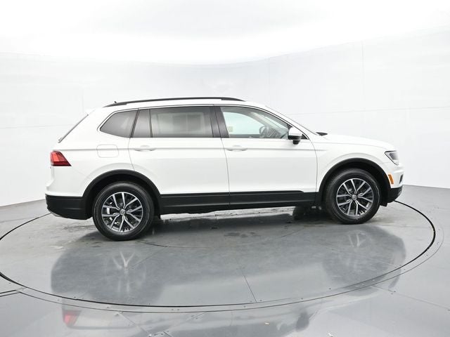 2019 Volkswagen Tiguan 2.0T SE 4Motion