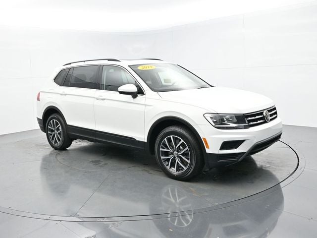 2019 Volkswagen Tiguan 2.0T SE 4Motion