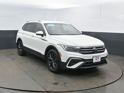 2024 Volkswagen Tiguan 2.0T SE