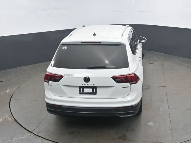 2024 Volkswagen Tiguan 2.0T SE