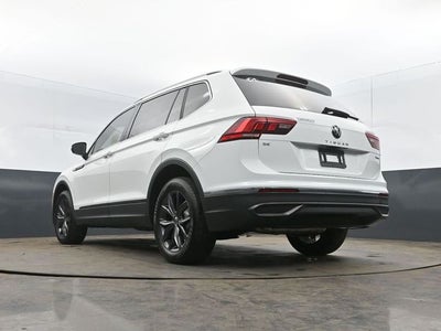 2024 Volkswagen Tiguan 2.0T SE
