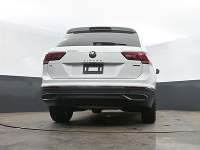 2024 Volkswagen Tiguan 2.0T SE