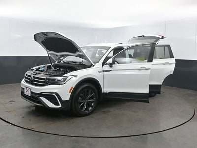2024 Volkswagen Tiguan 2.0T SE