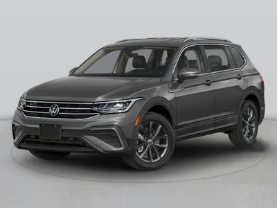 2024 Volkswagen Tiguan 2.0T SEL R-Line