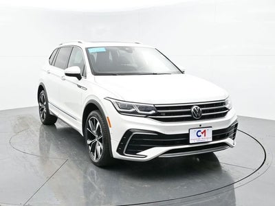 2024 Volkswagen Tiguan 2.0T SEL R-Line