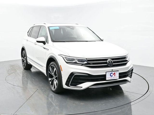2024 Volkswagen Tiguan 2.0T SEL R-Line