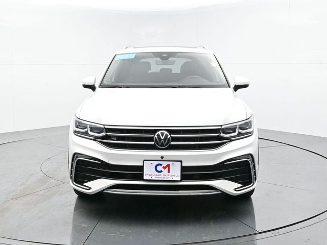 2024 Volkswagen Tiguan 2.0T SEL R-Line