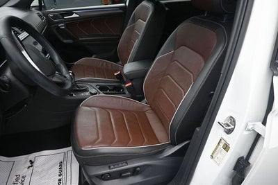 2024 Volkswagen Tiguan 2.0T SEL R-Line