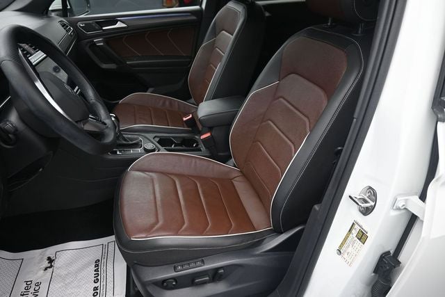 2024 Volkswagen Tiguan 2.0T SEL R-Line