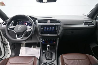 2024 Volkswagen Tiguan 2.0T SEL R-Line