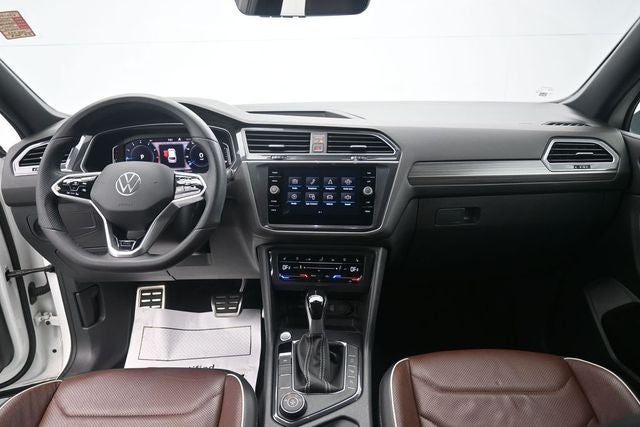 2024 Volkswagen Tiguan 2.0T SEL R-Line