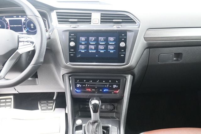 2024 Volkswagen Tiguan 2.0T SEL R-Line