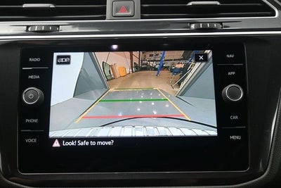 2024 Volkswagen Tiguan 2.0T SEL R-Line