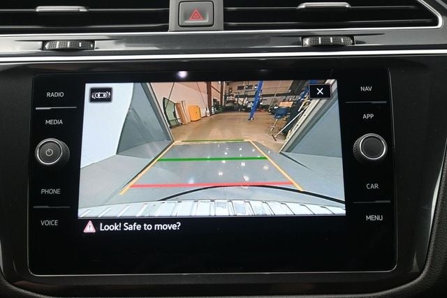 2024 Volkswagen Tiguan 2.0T SEL R-Line