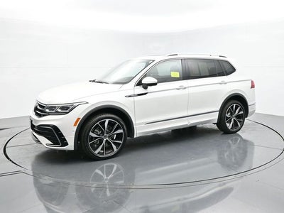 2024 Volkswagen Tiguan 2.0T SEL R-Line