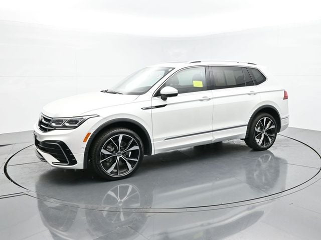 2024 Volkswagen Tiguan 2.0T SEL R-Line