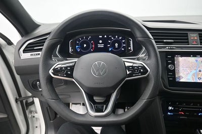 2024 Volkswagen Tiguan 2.0T SEL R-Line