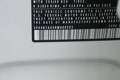 2024 Volkswagen Tiguan 2.0T SEL R-Line